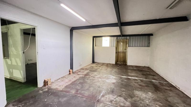 To Let commercial Property for Rent in Maitland Western Cape